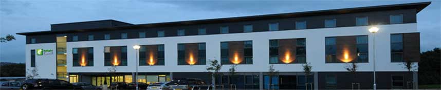 Holiday Inn Express Burnley,  Burnley